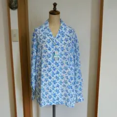 【長袖ブラウス】「サイズ11号.新品未使用品❤」