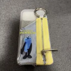 ajew PUPPET SUNSUN iPhone ケース パペットスンスン - メルカリ