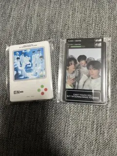 ENHYPEN DESIRE UNLEASH weverse セット特典