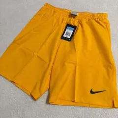 新品NIKEメンズハーフパンツ US Mサイズ（修正Lサイズ）ショートパンツ