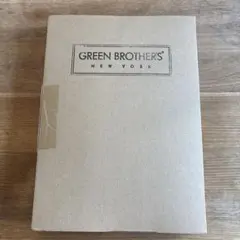 GREEN BROTHERS デトックスセットのサムネイル