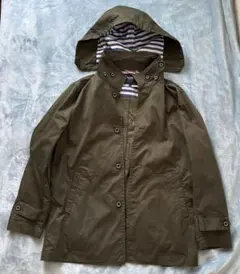 【値下げしました！】BEAMS HEART フード付コート