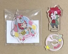 プリパラ まるくじ 三鷹アサヒ アクリルキーホルダー アクリルスタンド