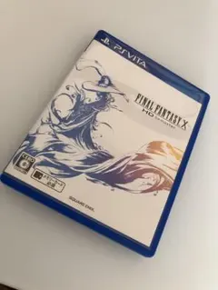 FINAL FANTASY X HD Remaster PS Vita