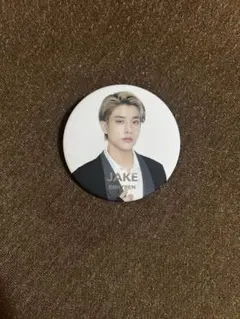 ENHYPEN Manifesto ジェイク 缶バッジ