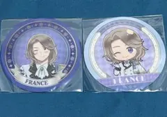 ヘタリア アモカフェ フランス コースター