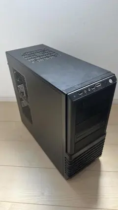 Core i7 GTX260搭載 自作ゲーミングPC Windows10