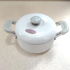 Arist 両手鍋 20cm フッ素樹脂加工 蓋付き 和平フレイズのサムネイル