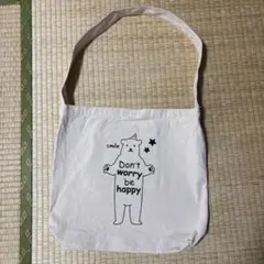 クマ トートバッグ