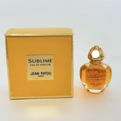 希少・廃盤】ジャンパトゥ スブリーム オーデパルファム 4ml 未使用