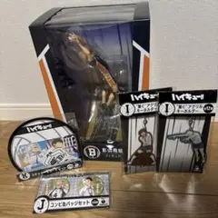 2025年最新】影山飛雄 フィギュア 1番くじの人気アイテム - メルカリ