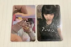 TWICE ジヒョ ready to be withmuu ラキドロ トレカ