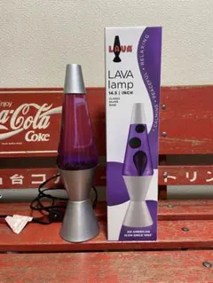 LAVA LAMP ラバランプ 正規品 電球別途購入必要