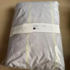 ｕｎｉｃｏ　RAYE ボックスシーツ S グレー