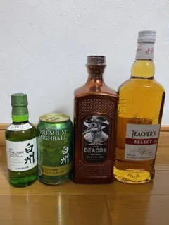 白州 180ml ティーチャーズ セレクト 40% 700ml 白州 180ml ティーチャーズ セレクト 40% 700ml Amazon.co.jp