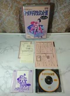 【とても希少】光栄 トップマネジメント Ⅱ Windows