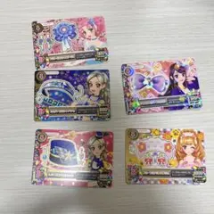 アイカツ ジュエルつきスノーホワイトリボン - メルカリ