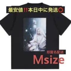 即日発送】ちゃんみなグッズ Tシャツ黒М リングライト 2点セット