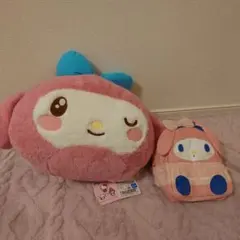 サンリオ　マイメロディふわふわバッグ 2025年最新】マイメロディ ふわふわバッグの人気アイテム - メルカリ