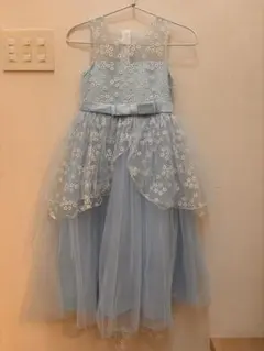 発表会ドレス　120cm