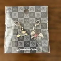 ポケモンセンター メタルチャーム モグリュー ドリュウズ