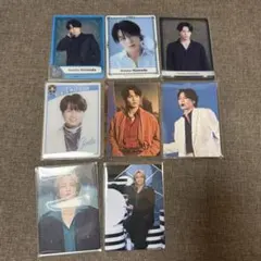 松田元太 トレカ