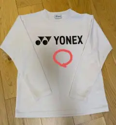 YONEX ロングスリーブ Tシャツ　SSサイズ