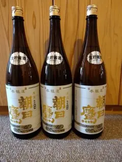 朝日鷹 3本セット 1800ml 2026.03 - メルカリ