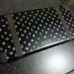 KALDI トランク缶