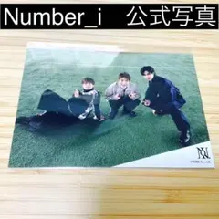Number_i TOBE公式写真 東京ドーム　緊急配信　ナンバーアイ
