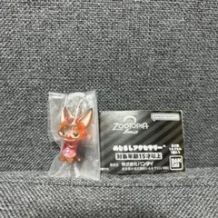ズートピア2　めじるしアクセサリー　ニック・ワイルド A