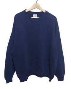 90s USA製 JERZEES 薄手スウェット 2X