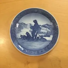 B&Gロイヤルコペンハーゲン イヤープレート1978年 Amazon.co.jp: ロイヤルコペンハーゲン/ROYAL COPENHAGEN イヤー