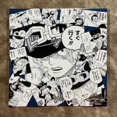 ONE PIECE　ワンピース　バースデー　イラストシート　サボ
