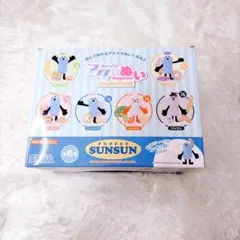 【新品未開封】アクぬいCollection パペットスンスン 1BOX全6種入り