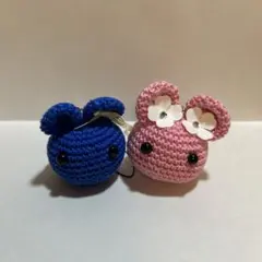 あみぐるみ(ペア)