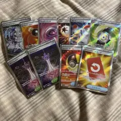 ポケモンカードグッズsrまとめ売り