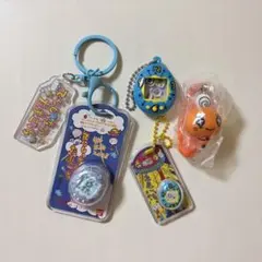 たまごっち キーホルダー