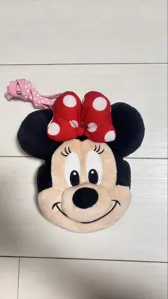 ミニーマウス パスケース