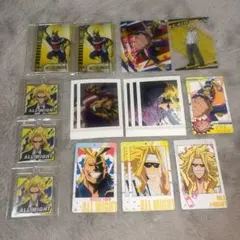 僕のヒーローアカデミア オールマイト まとめ売り