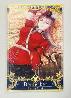 FGO ナイチンゲール (第１,２,３,最終再臨) フェイタル fgoac FGOアーケード ナイチンゲール フェイタル - メルカリ