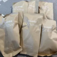 シェービングキット　６個セット