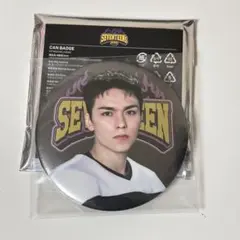 セブチ　home2025 缶バッジ　バーノン