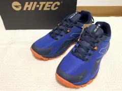 メンズHI-TEC Geo Tempo トレイルランニングシューズ25.0cmのサムネイル