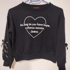 Lovetoxic トレーナー