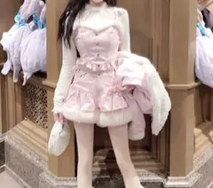 ロリータ セットアップ