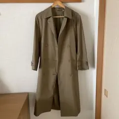 【未使用】UNIQLO Uオーバーサイズトレンチコート