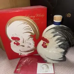 2025年最新】サントリーローヤル干支ボトルの人気アイテム