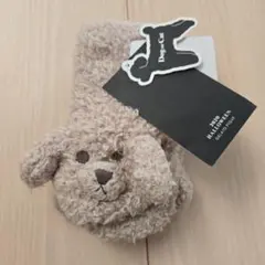 gelato pique ベビー靴下 犬　9c-11c