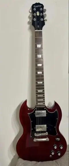 Epiphone Japan SG-70 ギブソンヘッド フジゲン製造期 - メルカリ